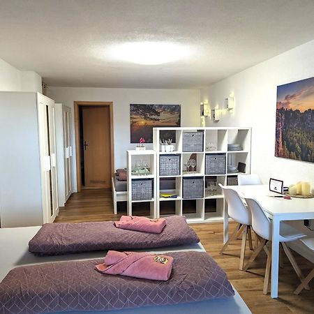 S1 - Urlaubsmagie - Direkt Loswandern, Bis Zu 4P Sebnitz Zewnętrze zdjęcie