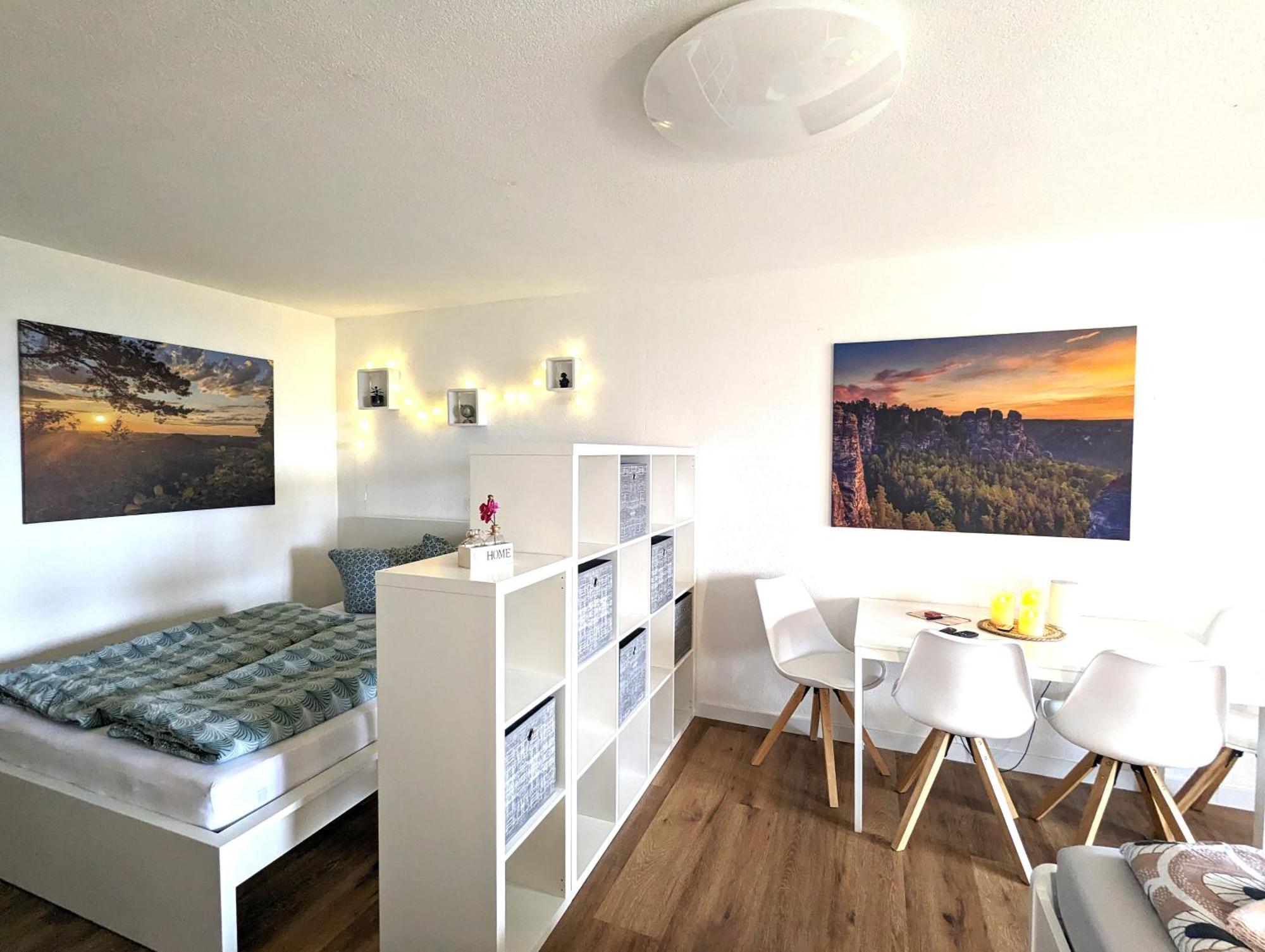 S1 - Urlaubsmagie - Direkt Loswandern, Bis Zu 4P Sebnitz Zewnętrze zdjęcie